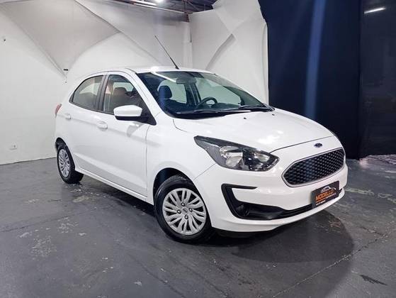 FORD KA 1.0 TI-VCT FLEX SE MANUAL
